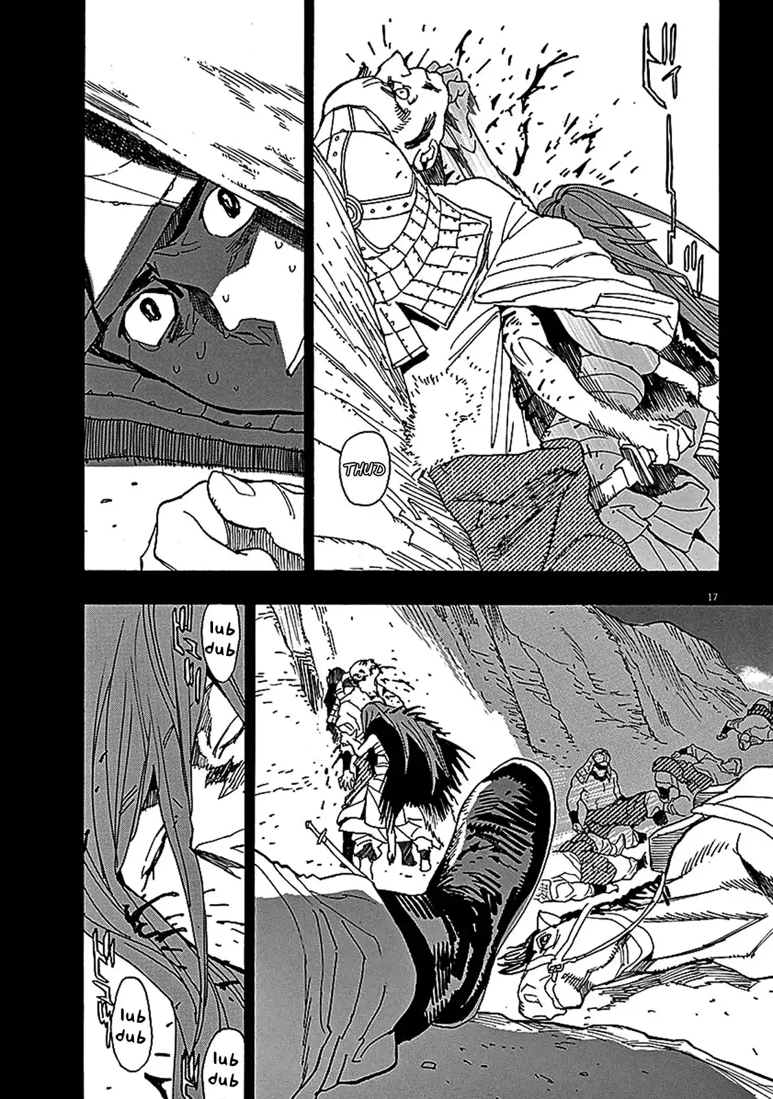 Shut Hell Chapter 56 17